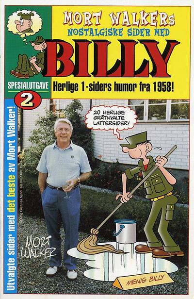 Billy Spesialutgave #2