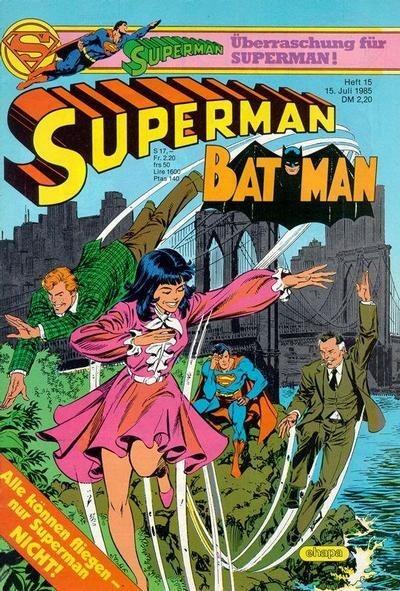 Superman 198515