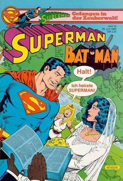 Superman 198516