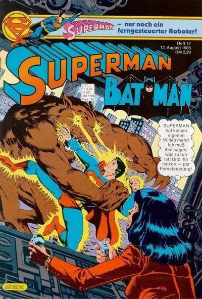 Superman 198517