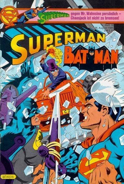 Superman 198518