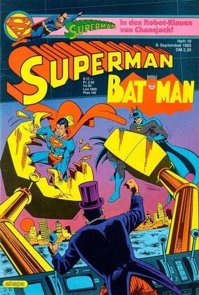 Superman 198519