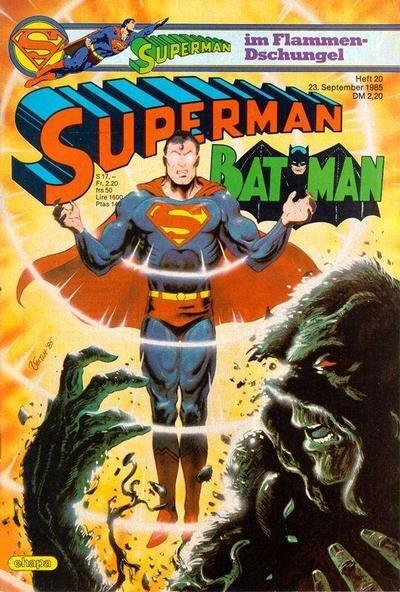Superman 198520