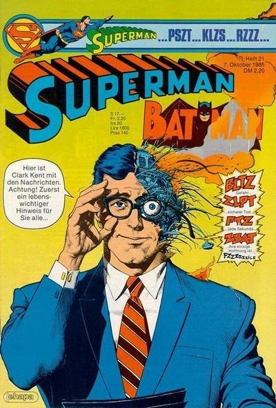Superman 198521
