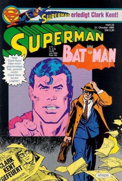 Superman 198522
