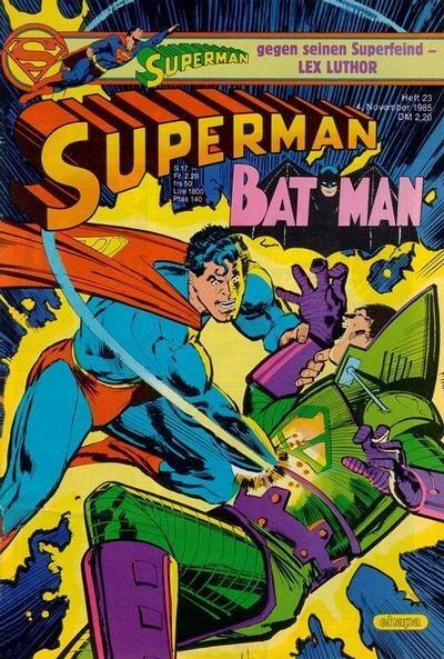 Superman 198523
