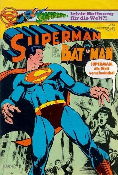 Superman 198524