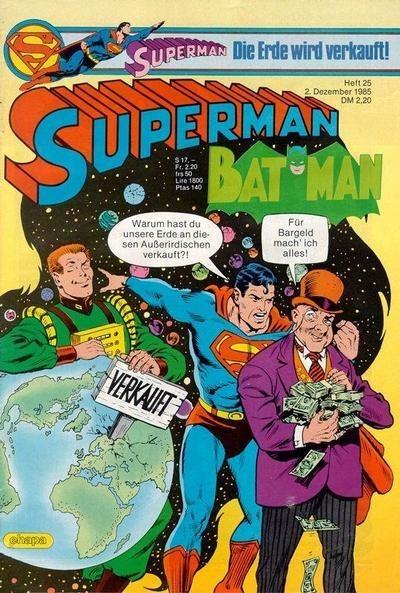 Superman 198525