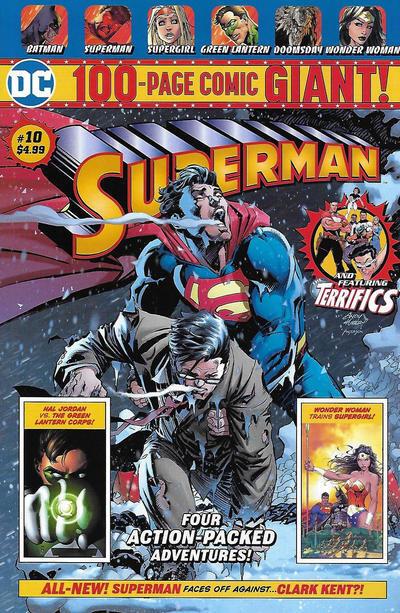Superman Giant #10 
