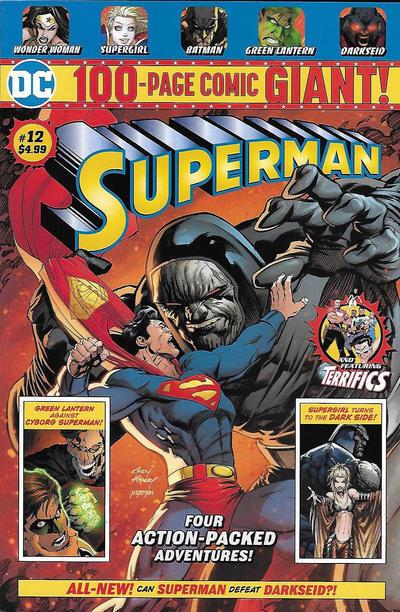 Superman Giant #12
