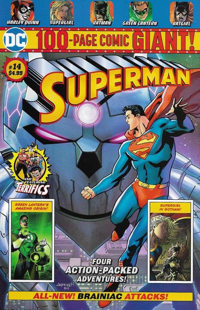 Superman Giant #14