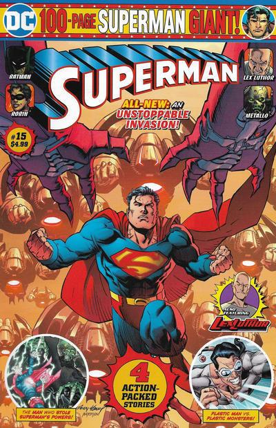Superman Giant #15
