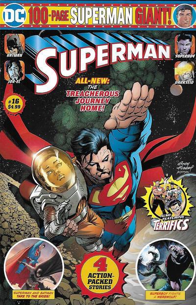 Superman Giant #16