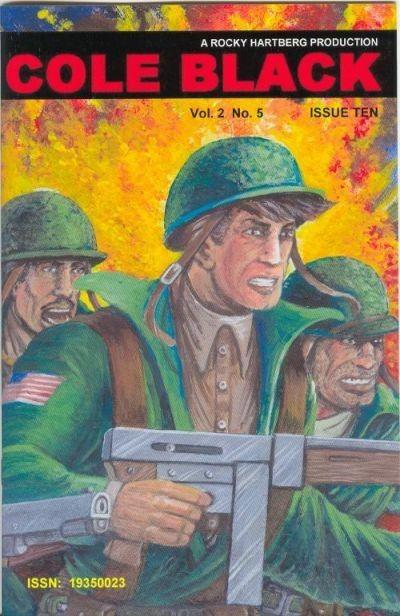 Cole Black Comics #10