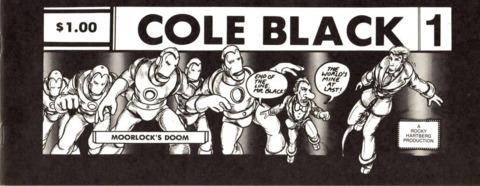 Cole Black