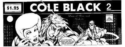 Cole Black #2