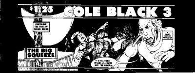Cole Black #3