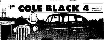 Cole Black #4