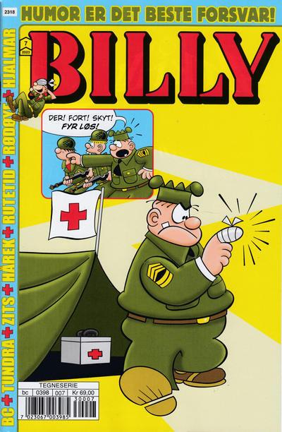 Billy 202307