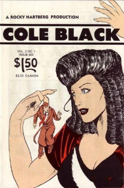 Cole Black