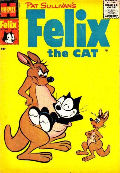 Felix the Cat #76