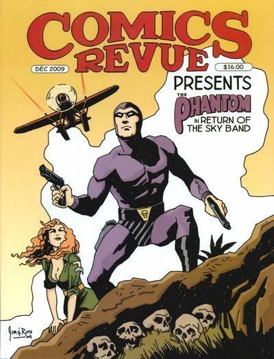 Comics Revue 283-284