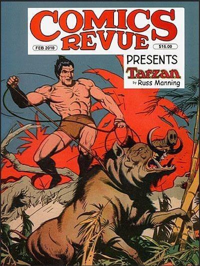 Comics Revue 285-286