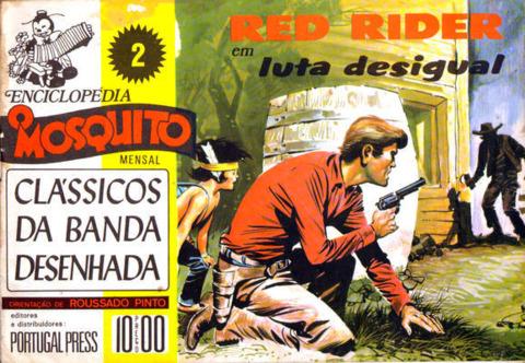 Enciclopédia "O Mosquito" #2