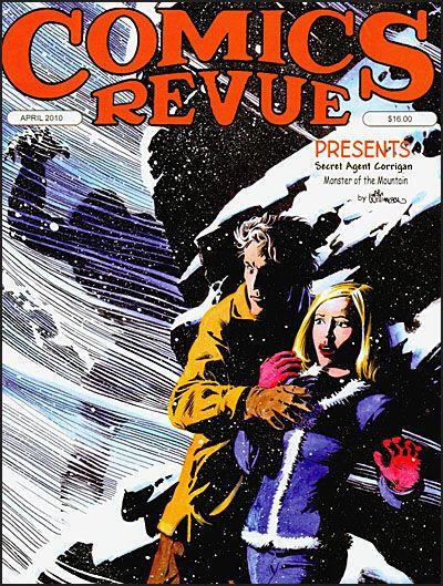 Comics Revue 287-288