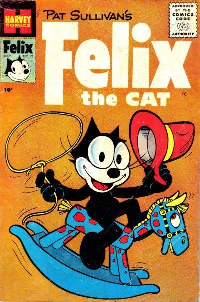 Felix the Cat #73