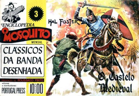 Enciclopédia "O Mosquito" #3