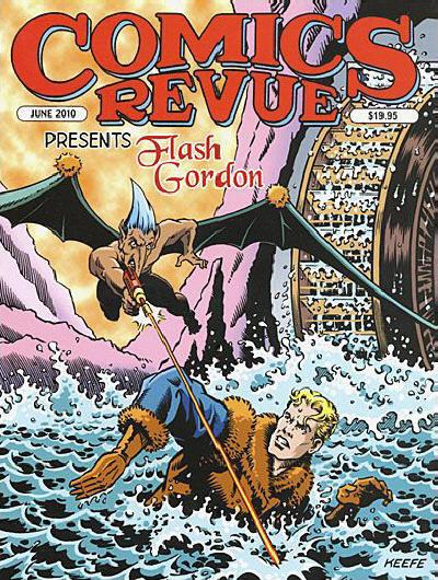 Comics Revue 289-290