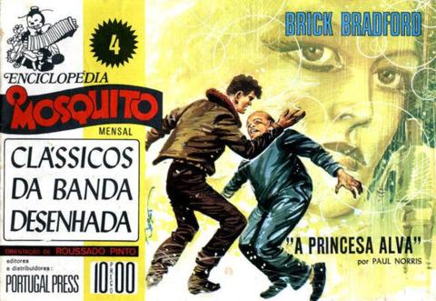 Enciclopédia "O Mosquito" #4