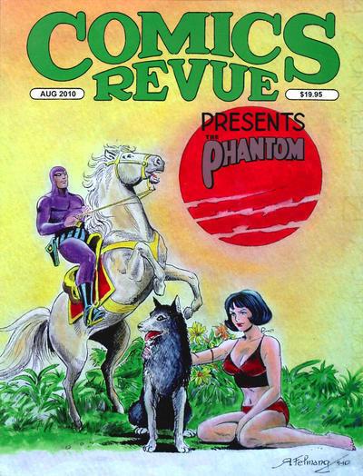 Comics Revue 291-292