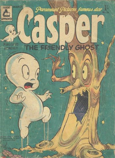 Casper the Friendly Ghost #26