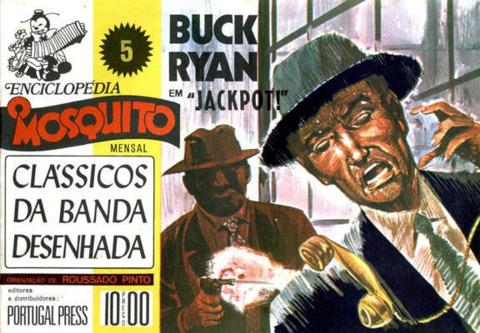 Enciclopédia "O Mosquito" #5