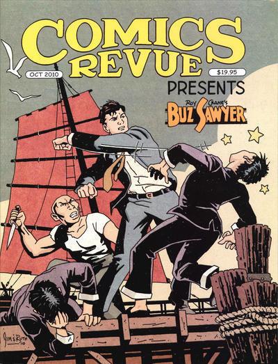Comics Revue 293-294
