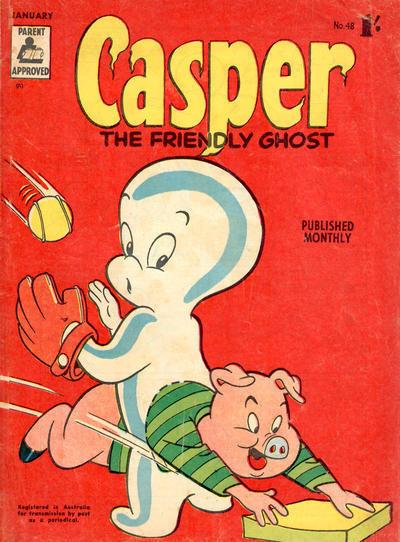 Casper the Friendly Ghost #48