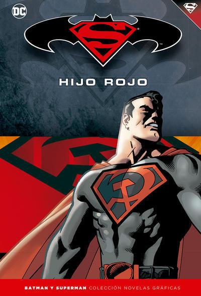 Batman y Superman: Colección Novelas Gráficas #2