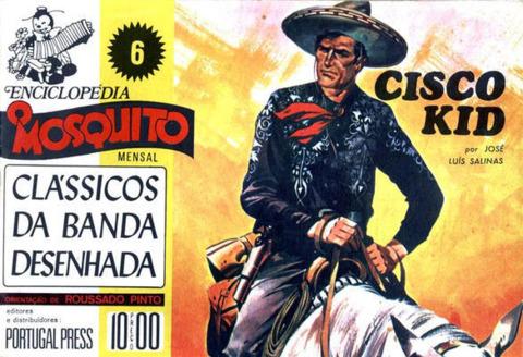 Enciclopédia "O Mosquito" #6