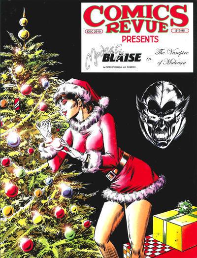 Comics Revue 295-296