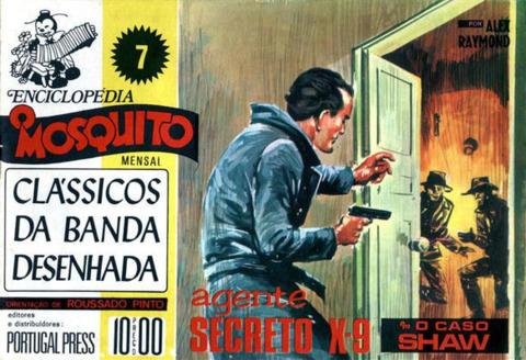 Enciclopédia "O Mosquito" #7