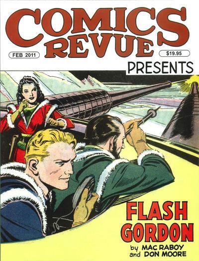 Comics Revue 297-298