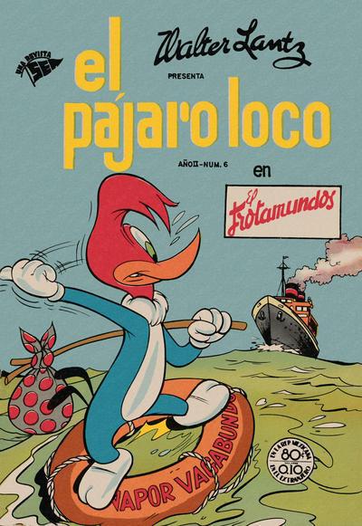 El Pájaro Loco #6