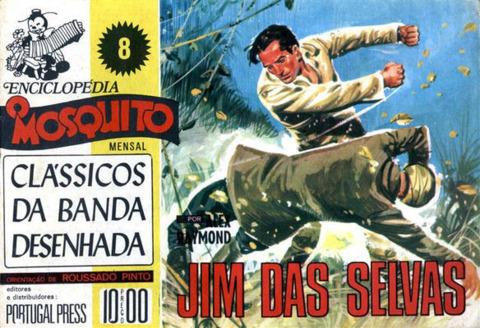Enciclopédia "O Mosquito" #8