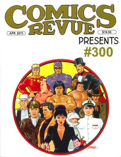 Comics Revue 299-300