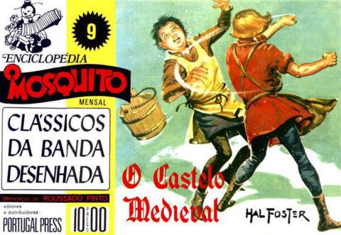 Enciclopédia "O Mosquito" #9