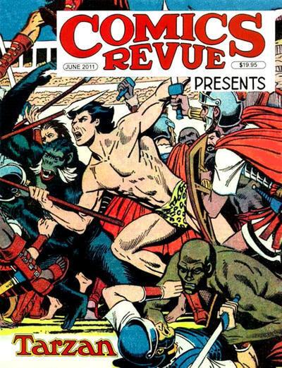 Comics Revue 301-302