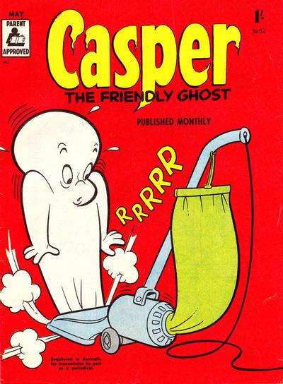 Casper the Friendly Ghost #52
