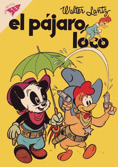 El Pájaro Loco #151